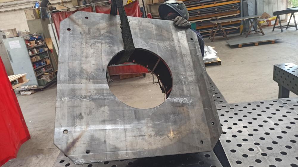 Carpenteria in ferro